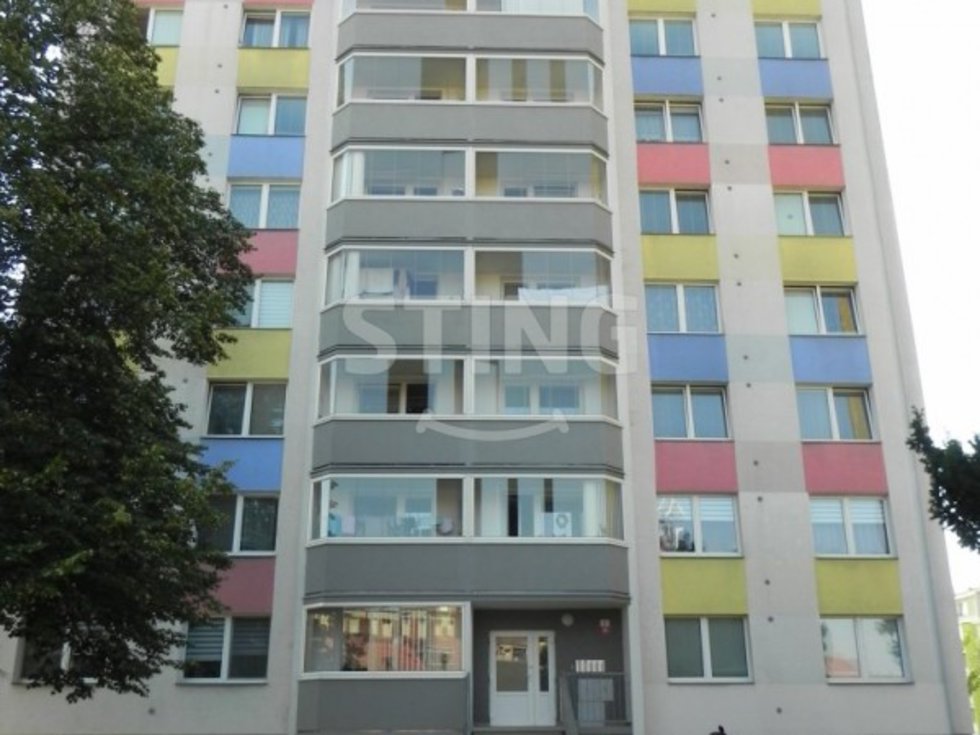 Prodej bytu 2+kk 37 m², Přerov