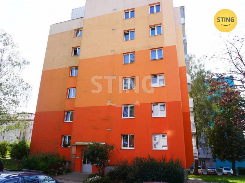 Prodej bytu 3+1 56 m², Havlíčkův Brod