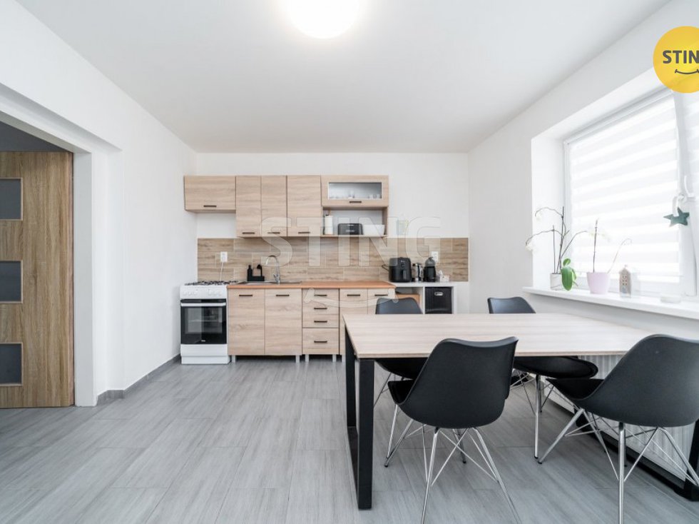 Prodej bytu 2+1 65 m², Bohuslavice