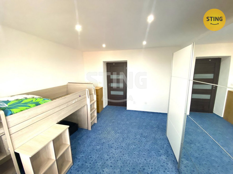 Pronájem bytu 2+1 54 m², Mohelnice