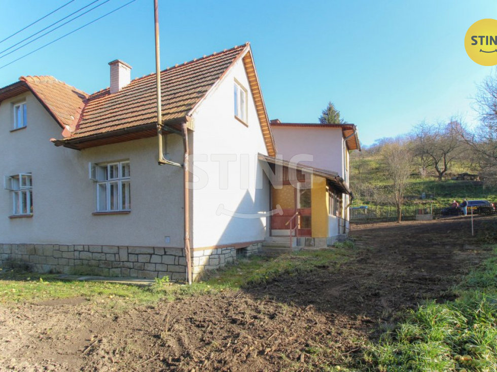 Prodej rodinného domu 97 m², Zděchov