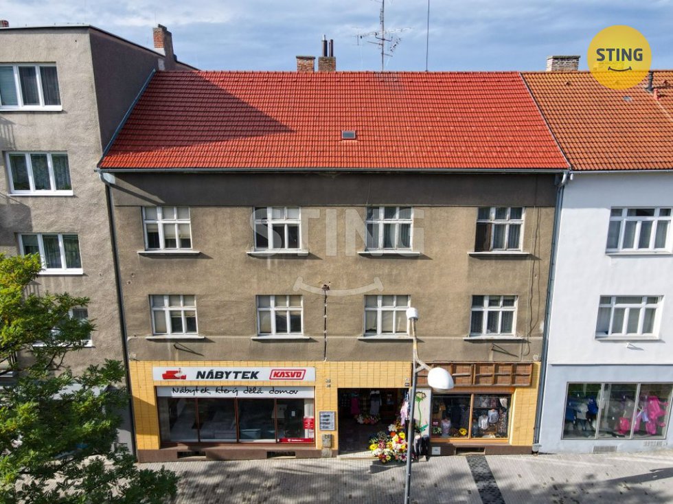 Prodej Ostatních RD 240 m², Hodonín