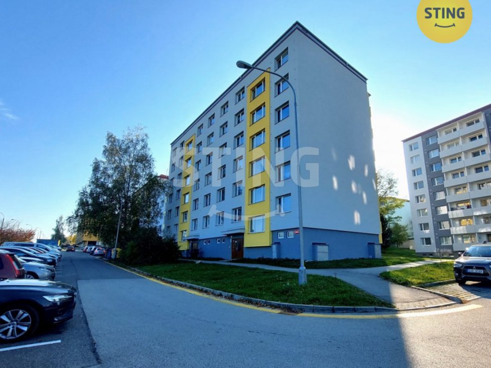 Pronájem bytu 3+kk 76 m², Jihlava