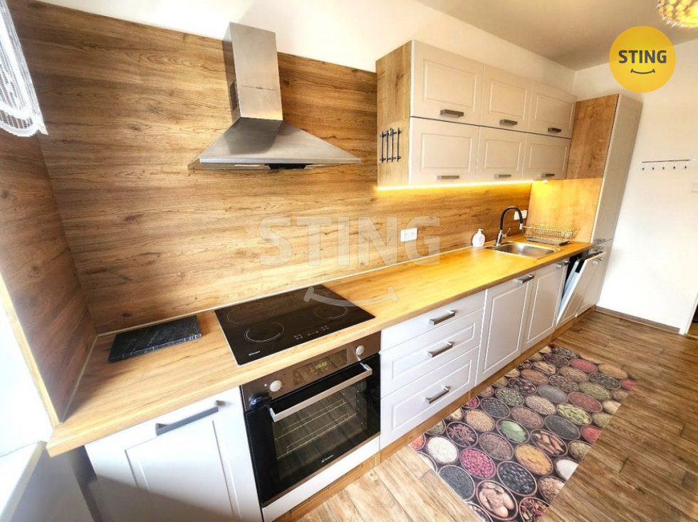 Pronájem bytu 2+1 60 m², Přerov