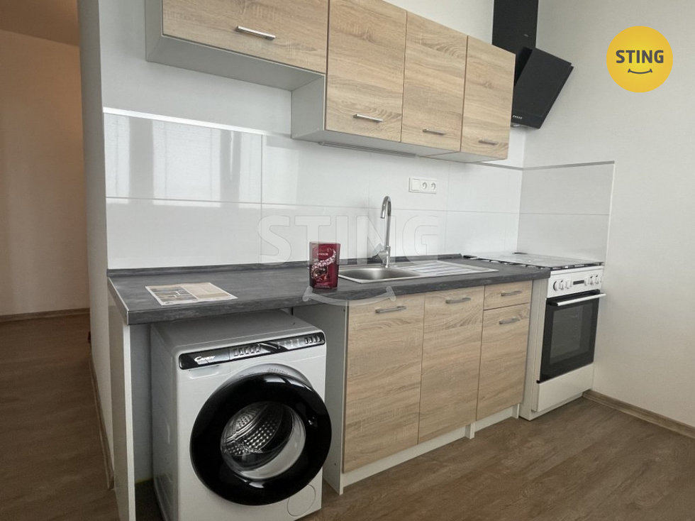 Pronájem bytu 1+1 38 m², Ostrava