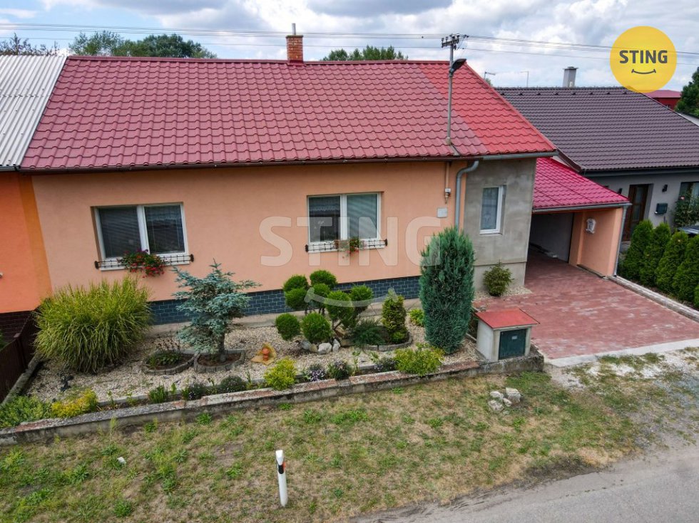 Prodej rodinného domu 104 m², Dubňany