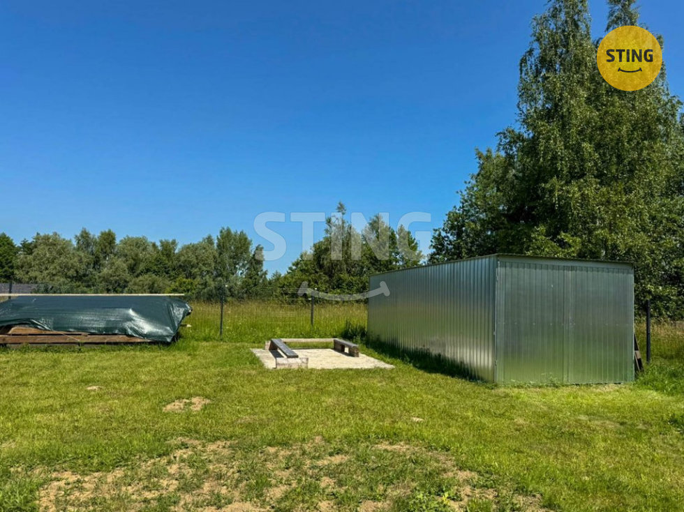 Prodej zahrady 929 m², Doubrava