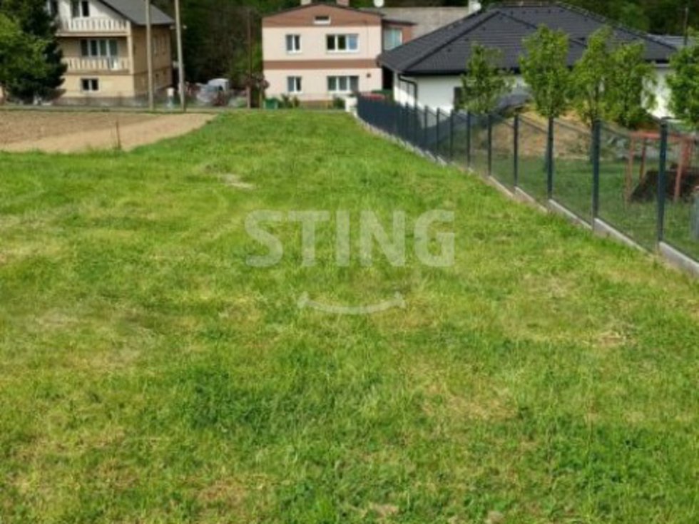 Prodej stavební parcely 524 m², Stěbořice