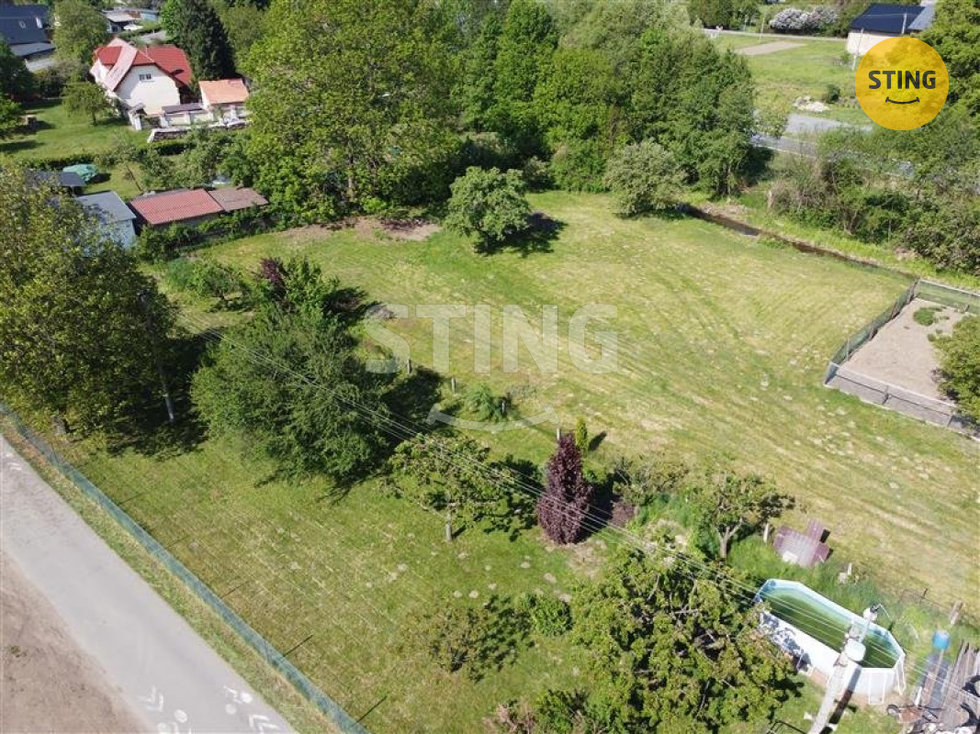 Prodej stavební parcely 2280 m², Rapotín