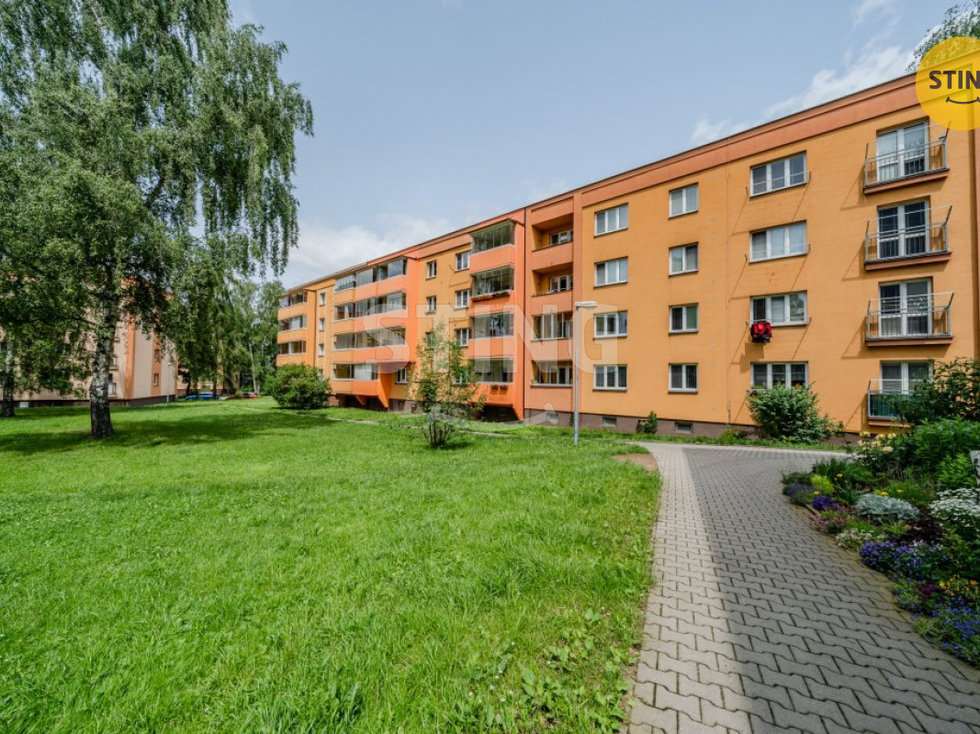 Prodej bytu 2+1 58 m², Ostrava