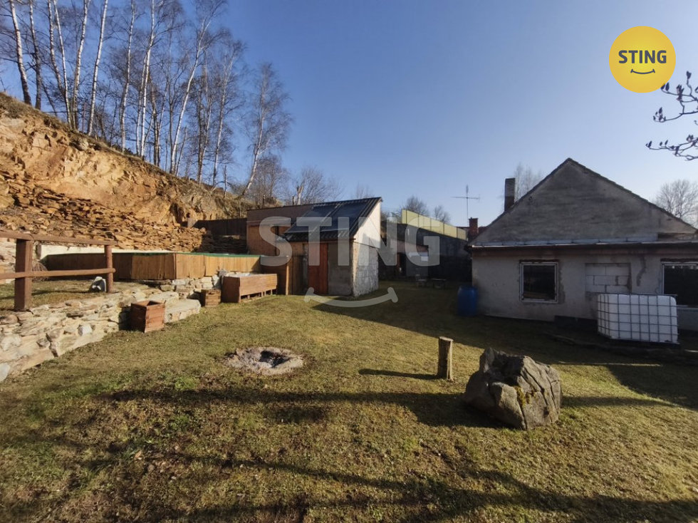 Prodej rodinného domu 125 m², Brtnice