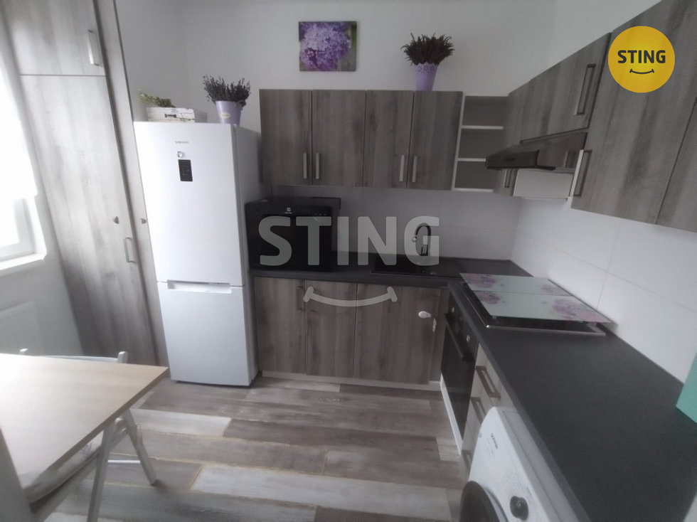 Pronájem bytu 1+1 32 m², Třinec