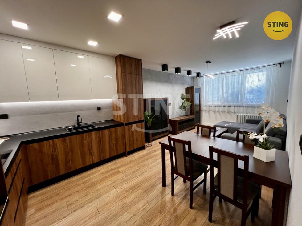 Pronájem bytu 4+kk 74 m², Ostrava