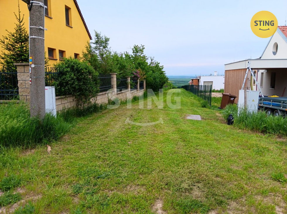 Prodej zahrady 760 m², Znojmo