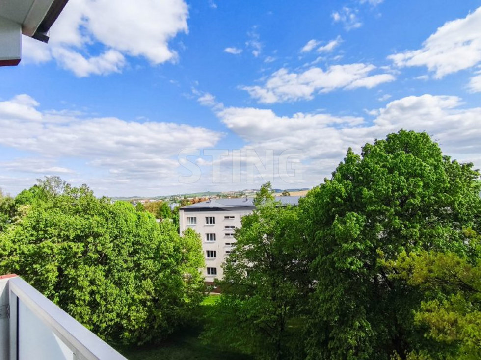 Pronájem bytu 2+1 55 m², Jihlava