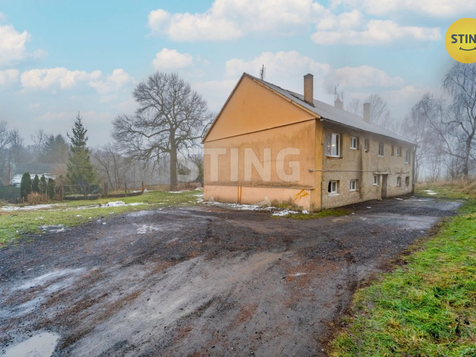 Prodej Ostatních RD 197 m², Rýmařov