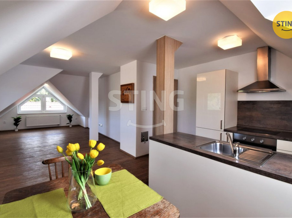 Pronájem Ostatních bytů 93 m², Zlín
