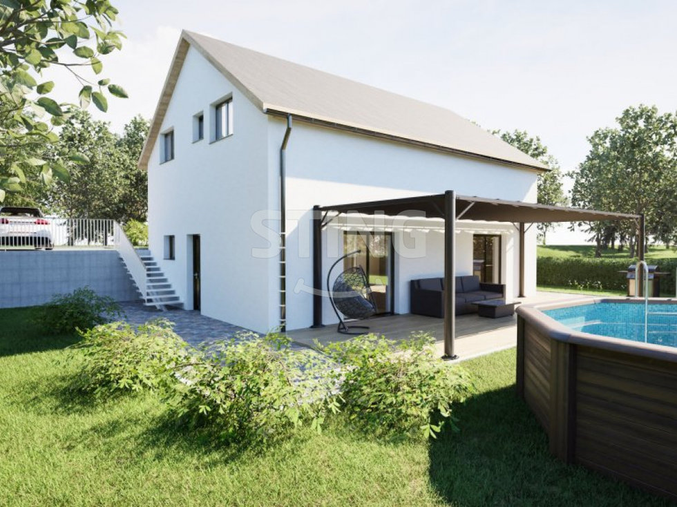 Prodej stavební parcely 3693 m², Radějov
