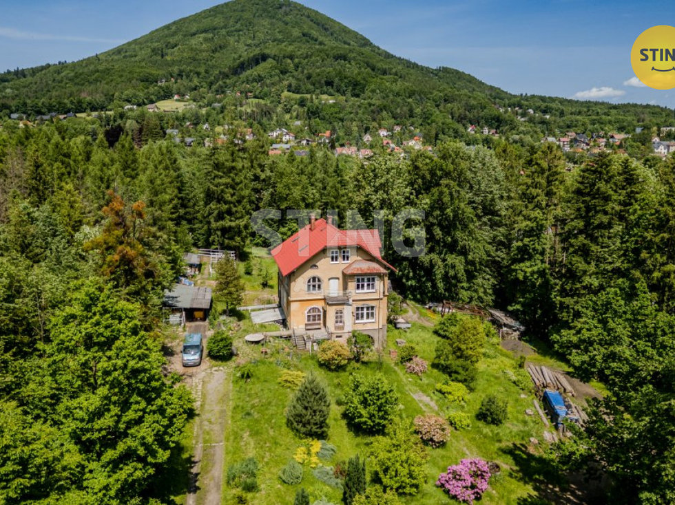 Prodej vily 480 m², Kunčice pod Ondřejníkem
