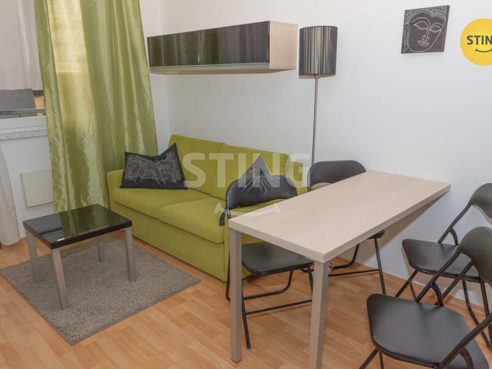 Pronájem bytu 1+kk, garsoniery 30 m², Brno