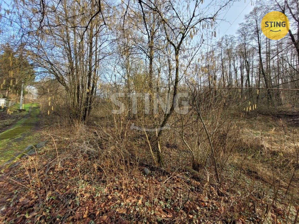 Prodej ostatních pozemků 1284 m², Orlová