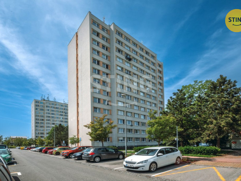 Prodej bytu 2+1 52 m², Hradec Králové