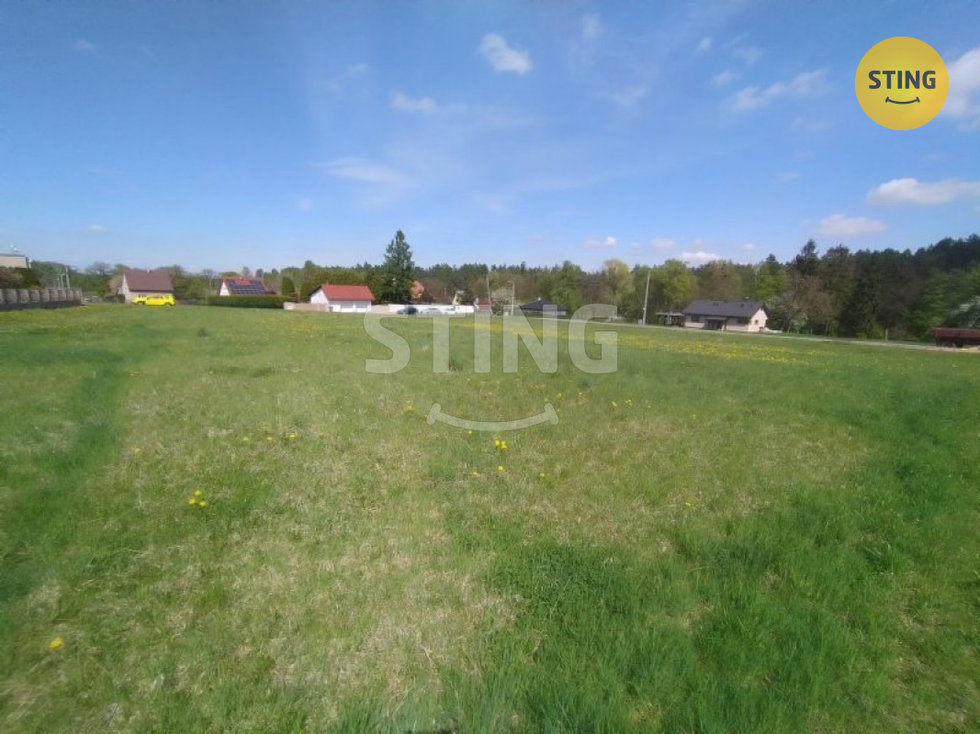 Prodej stavební parcely 1317 m², Havířov