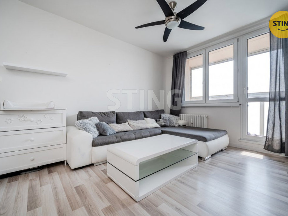 Prodej bytu 2+kk 48 m², Ostrava