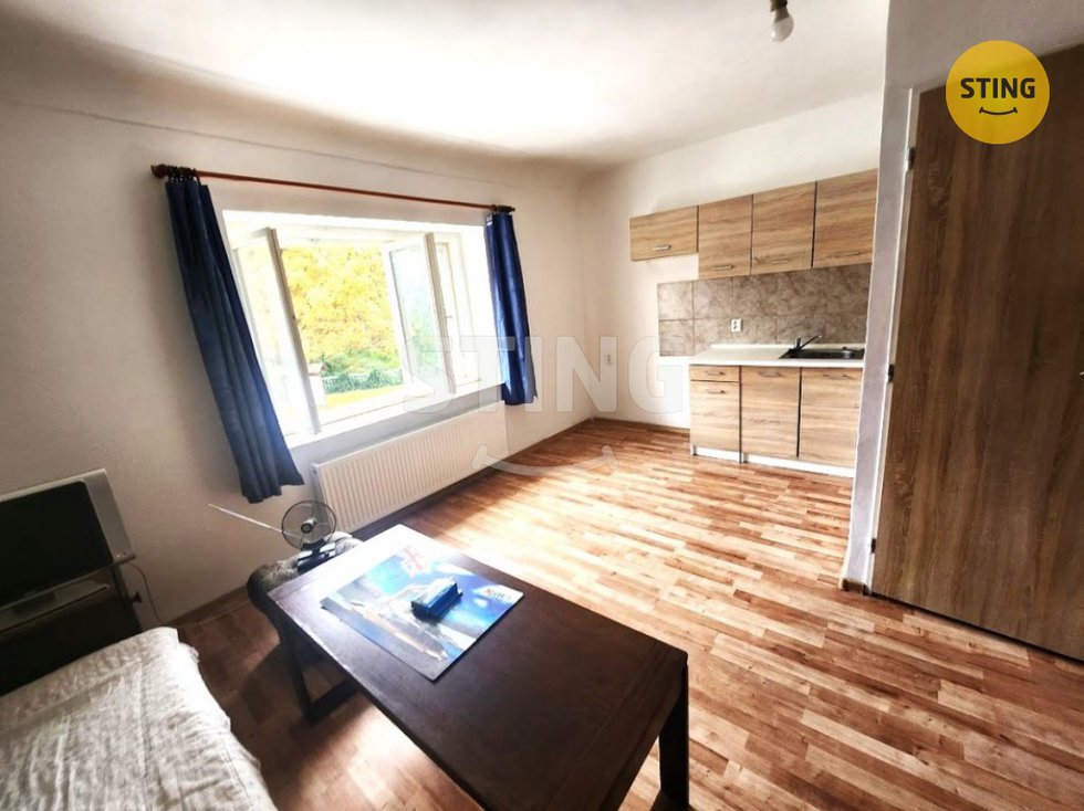 Prodej bytu 1+kk, garsoniery 24 m², Tovačov