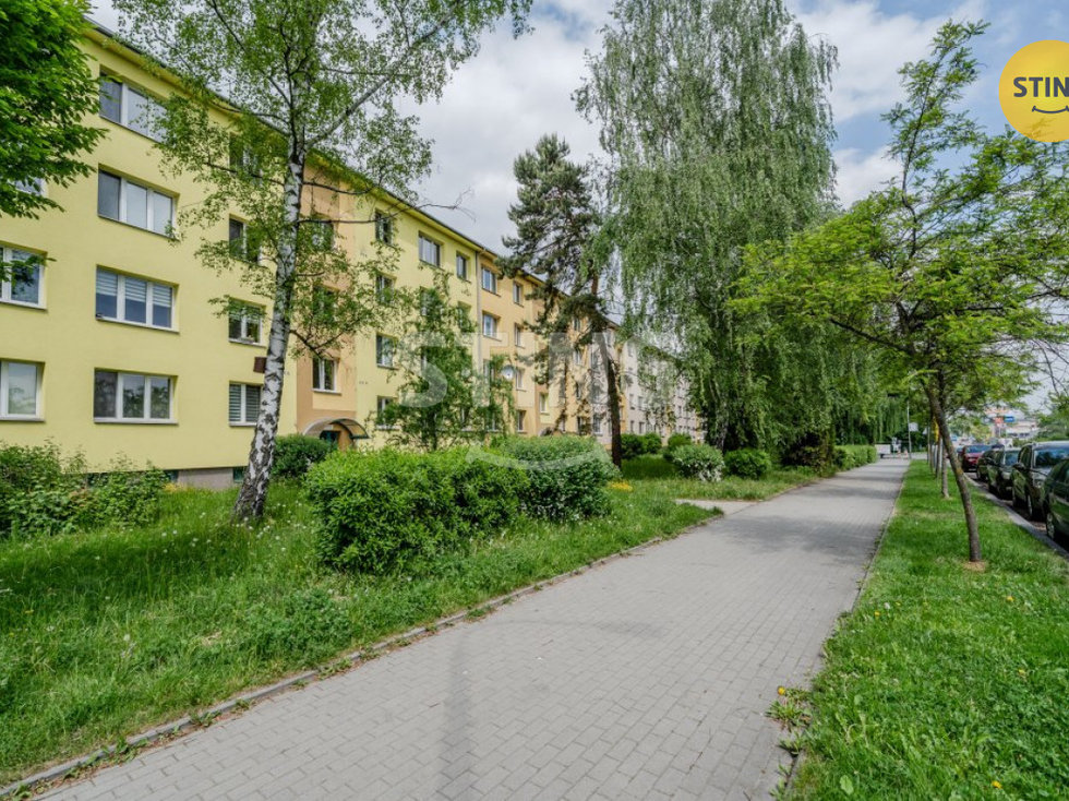 Prodej bytu 2+1 52 m², Havířov