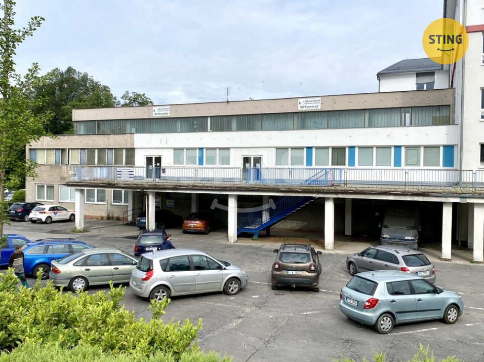 Prodej Ostatních komerčních prostor 1116 m², Bruntál