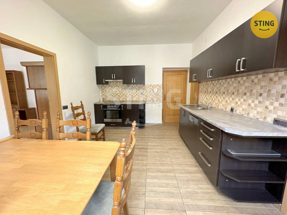 Pronájem bytu 3+1 73 m², Třebíč