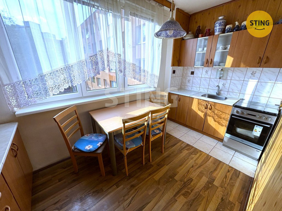 Prodej bytu 3+1 73 m², Ostrava