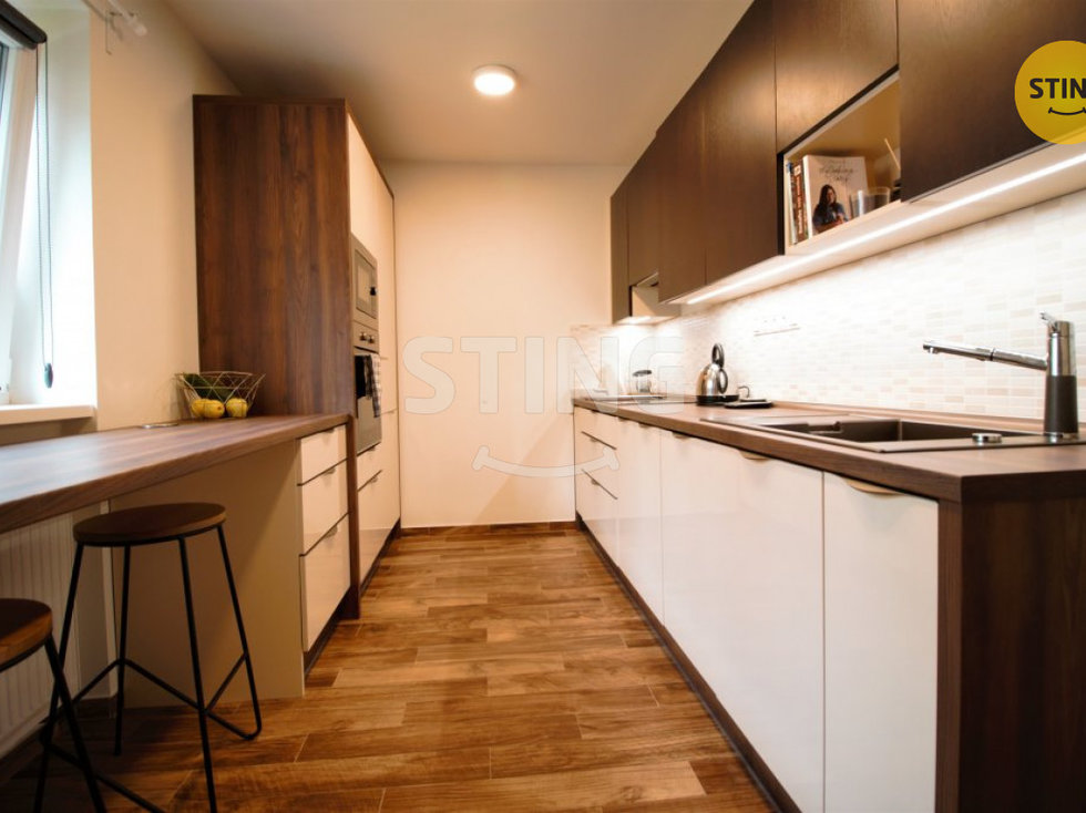Pronájem bytu 2+1 63 m², Jihlava