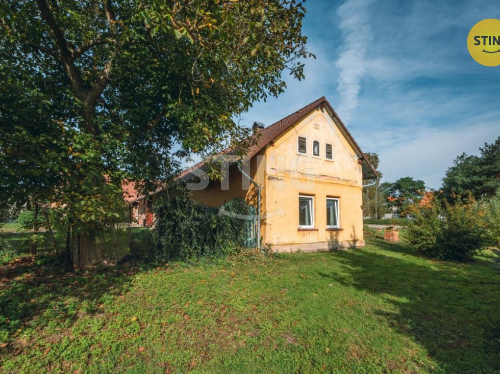 Prodej zemědělské usedlosti 400 m², Přelovice