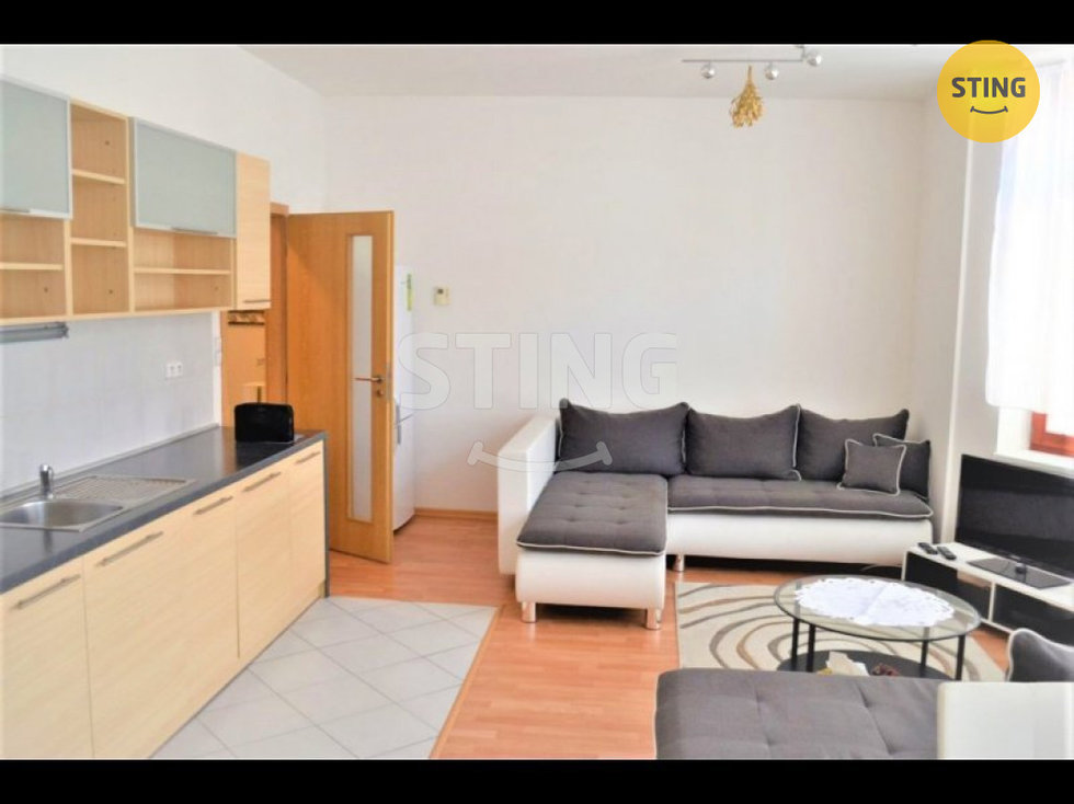 Pronájem bytu 2+kk 54 m², Ostrava