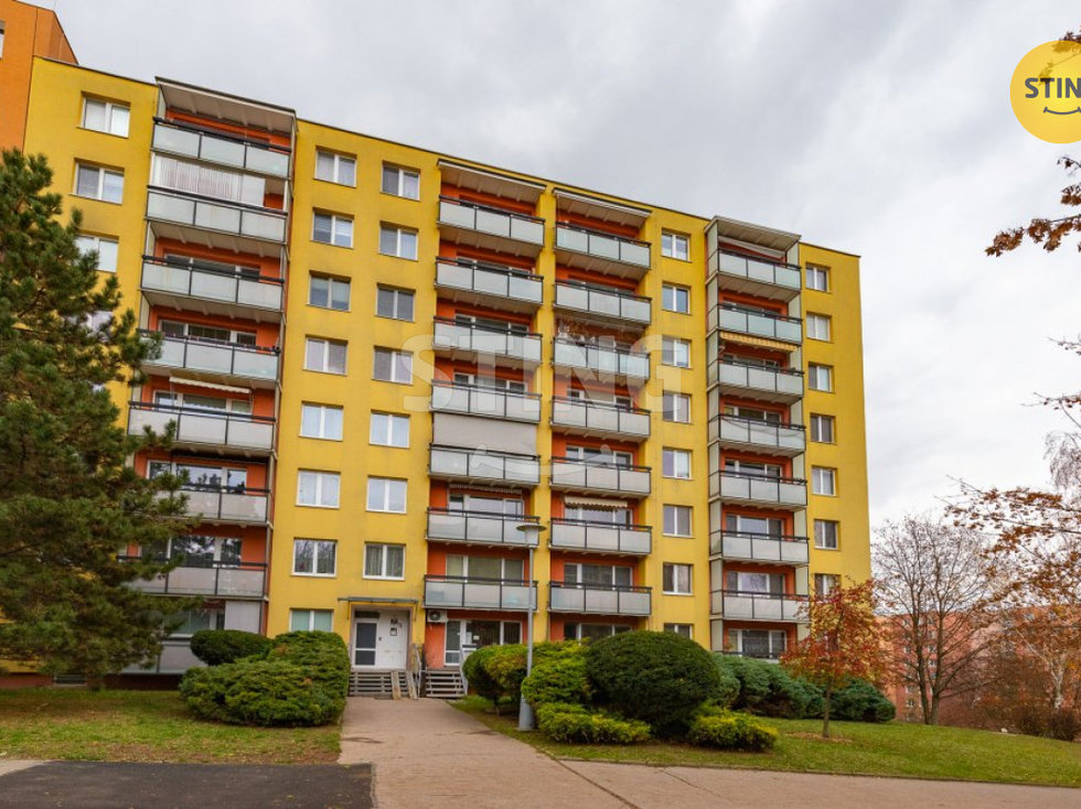 Prodej bytu 1+kk, garsoniery 28 m², Brno