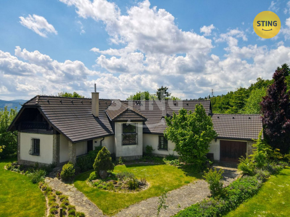 Prodej vily 212 m², Žítková