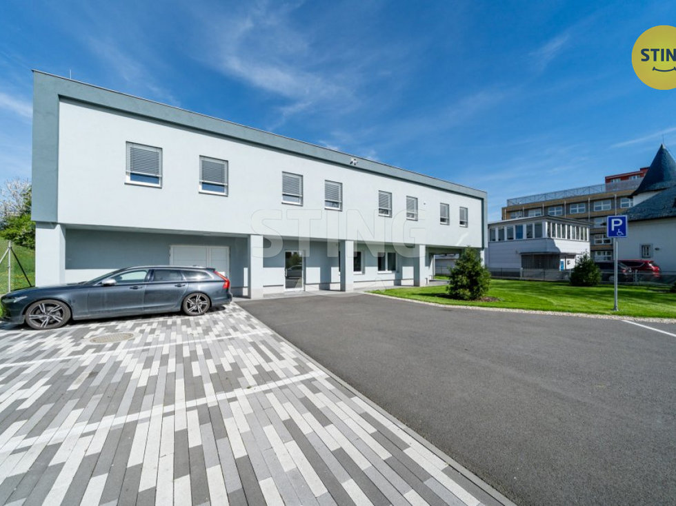 Pronájem bytu 1+1 31 m², Ostrava