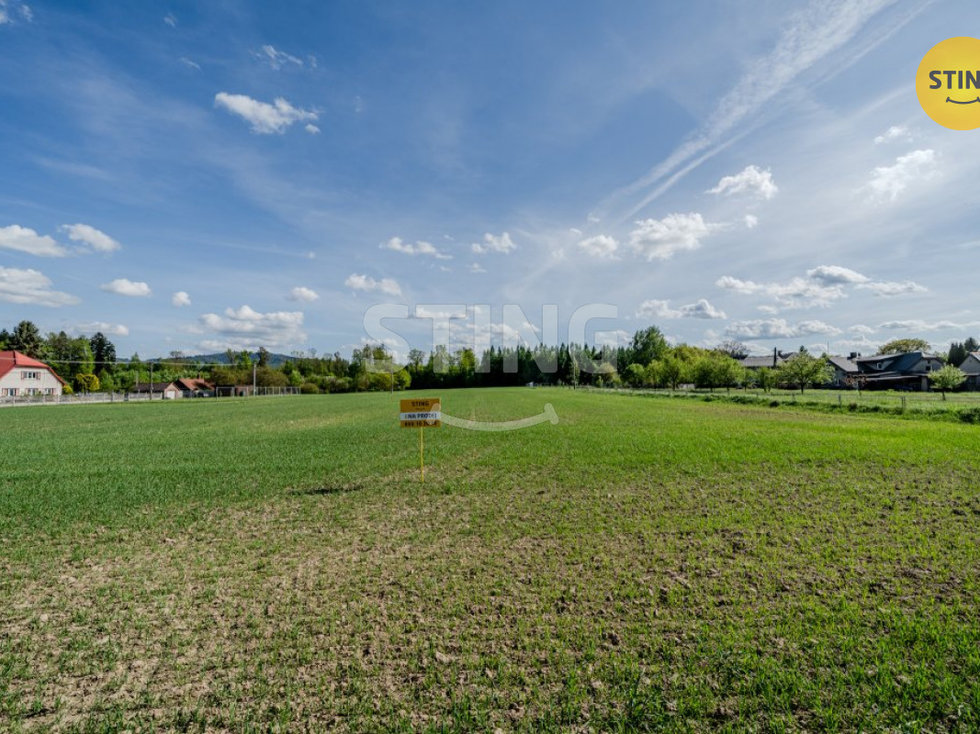 Prodej zemědělské půdy 1588 m², Horní Domaslavice