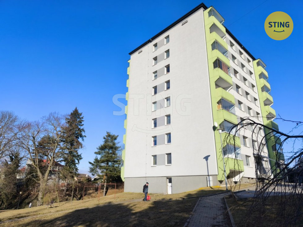 Prodej bytu 3+1 73 m², Jihlava