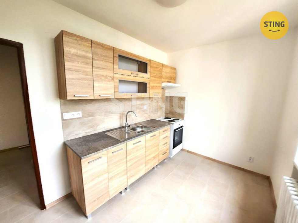 Pronájem bytu 2+1 52 m², Přerov