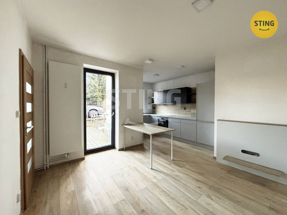 Prodej bytu 2+kk 41 m², Žďár nad Sázavou