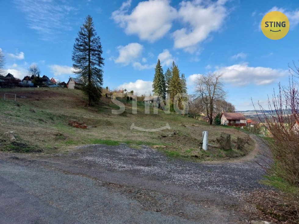 Prodej stavební parcely 3623 m², Ústí nad Orlicí