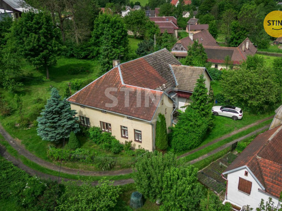 Prodej chalupy 80 m², Korouhev