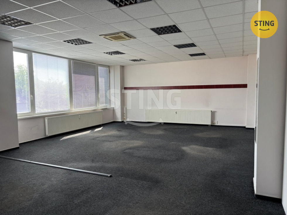 Pronájem kanceláře 60 m², Sviadnov