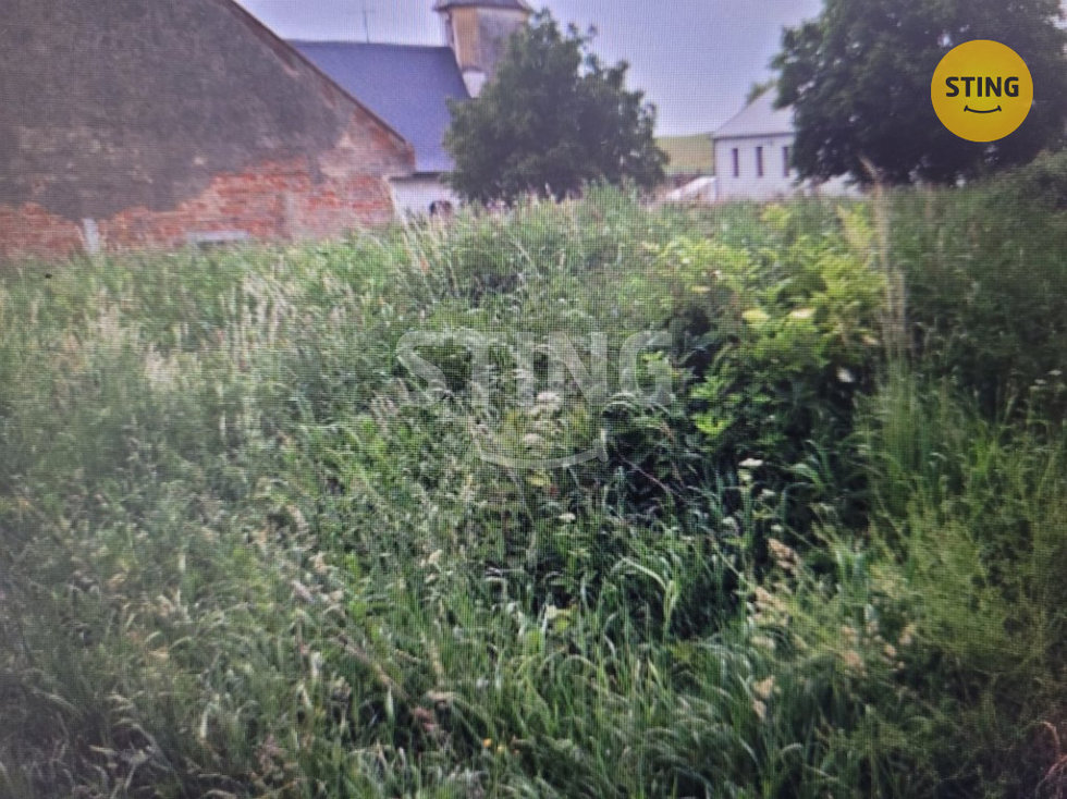 Prodej stavební parcely 751 m², Hlinka