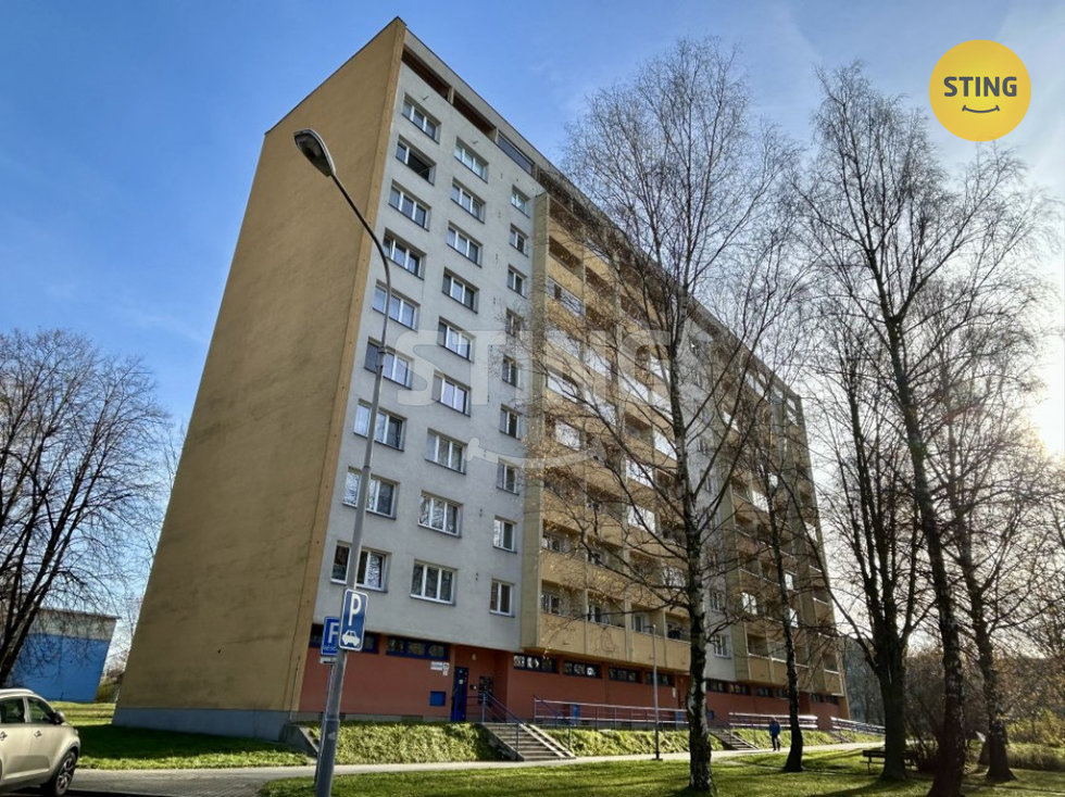 Prodej bytu 1+1 33 m², Karviná