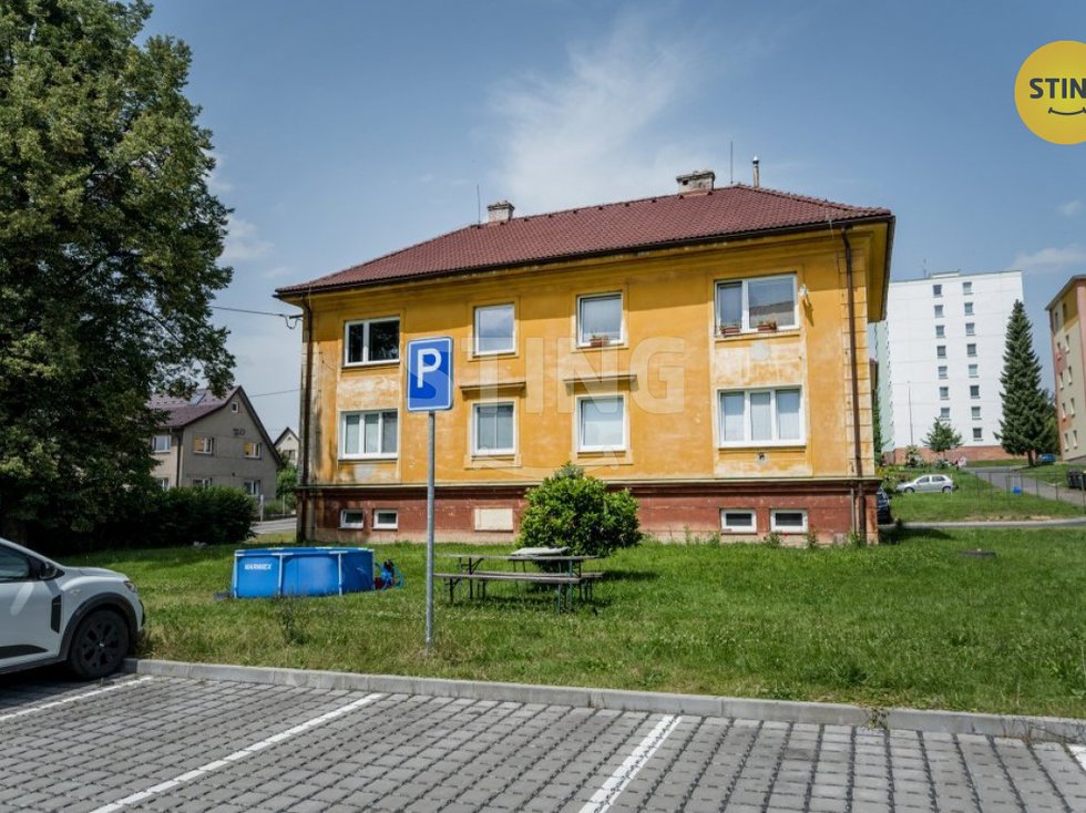 Pronájem bytu 3+kk 74 m², Zubří