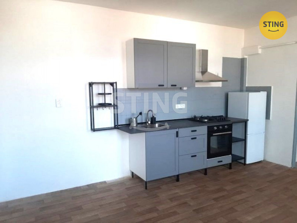 Pronájem bytu 2+kk 56 m², Přerov